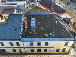 Prodej rodinného domu, Lanškroun, 28. října, 163 m2