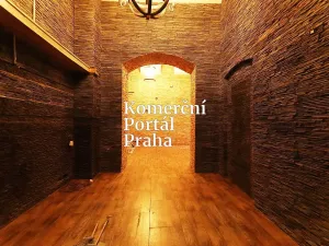 Pronájem restaurace, Praha - Nové Město, Soukenická, 181 m2