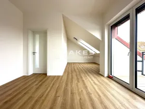 Pronájem bytu 2+kk, Únětice, Rýznerova, 47 m2