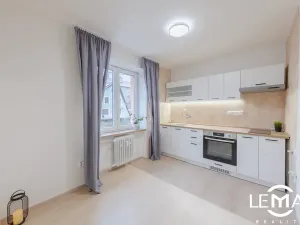 Prodej bytu 1+1, Hlubočky, Wolkerova, 33 m2