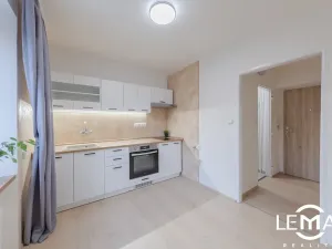 Prodej bytu 1+1, Hlubočky, Wolkerova, 33 m2