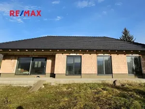 Prodej rodinného domu, Nezamyslice, 139 m2