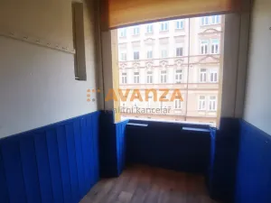 Prodej bytu 2+1, Děčín, 28. října, 82 m2