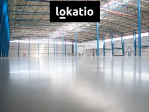 Pronájem skladu, Kněževes, 4432 m2
