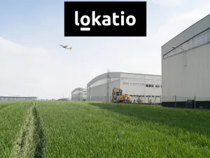 Pronájem skladu, Kněževes, 4432 m2