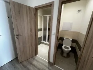 Pronájem bytu 1+kk, Ostrava - Vítkovice, Na Obvodu, 27 m2