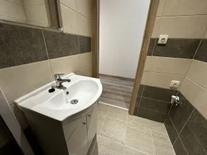 Pronájem bytu 1+kk, Ostrava - Vítkovice, Na Obvodu, 27 m2