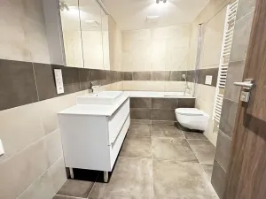 Pronájem bytu 2+kk, Ostrava - Moravská Ostrava, F. X. Riepla, 60 m2