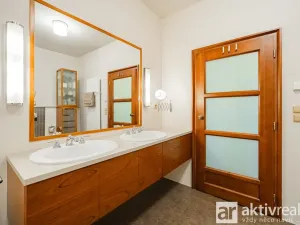 Pronájem bytu 5+kk, Praha - Vinohrady, Perucká, 180 m2