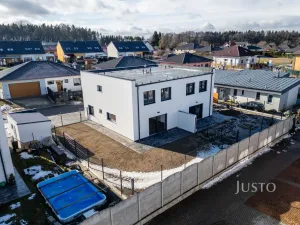 Prodej bytu 5+kk, Srubec, Smrková, 121 m2