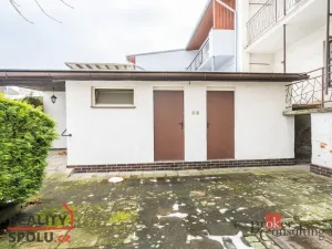 Prodej rodinného domu, Hradec nad Moravicí, Opavská, 115 m2