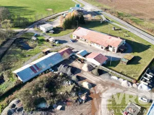 Prodej výrobních prostor, Lánov - Prostřední Lánov, 740 m2