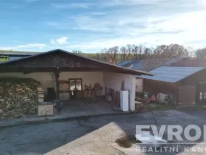 Prodej výrobních prostor, Lánov - Prostřední Lánov, 740 m2