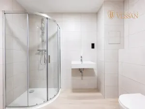 Prodej bytu 1+kk, Praha - Hlubočepy, Na Zlíchově, 26 m2