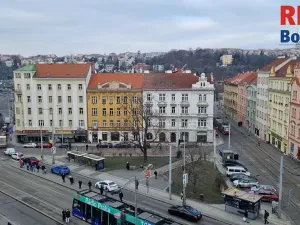 Pronájem bytu 1+1, Praha - Nusle, náměstí Bratří Synků, 51 m2