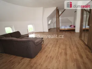 Pronájem bytu 4+kk, Mariánské Lázně - Úšovice, Pod Panoramou, 120 m2