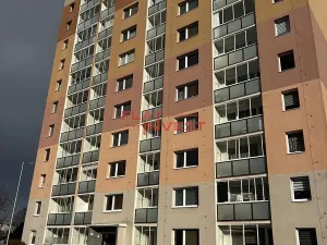 Pronájem bytu 1+1, Varnsdorf, Karolíny Světlé, 37 m2