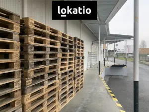 Pronájem skladu, Chýně, 850 m2