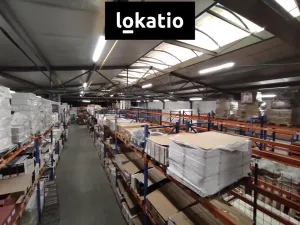 Pronájem skladu, Chýně, 850 m2