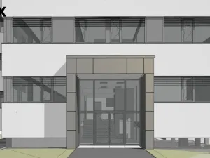 Pronájem ordinace, Jihlava, 100 m2