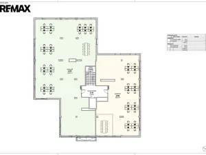 Pronájem ordinace, Jihlava, 100 m2