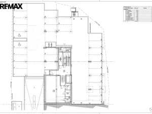 Pronájem ordinace, Jihlava, 100 m2