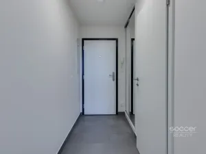 Pronájem bytu 1+kk, Brandýs nad Labem-Stará Boleslav - Brandýs nad Labem, Augustina Lukeše, 34 m2