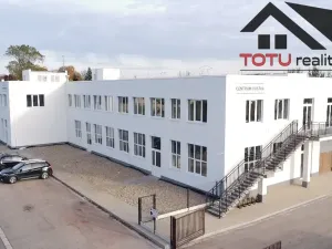 Pronájem obchodního prostoru, Jaroměř, Jezbinská, 221 m2