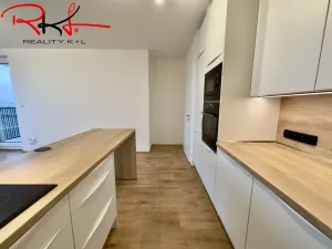 Pronájem bytu 2+kk, Praha, Stočesova, 57 m2