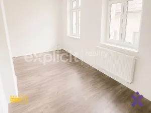 Pronájem bytu 2+kk, Žirovnice, Havlíčkovo náměstí, 42 m2