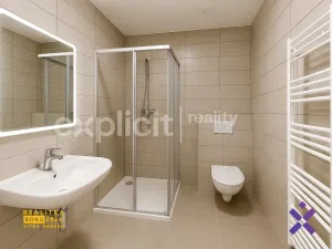 Pronájem bytu 2+kk, Žirovnice, Havlíčkovo náměstí, 42 m2