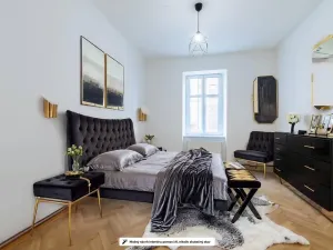 Prodej bytu 2+1, Liberec - Liberec III-Jeřáb, 1. máje, 77 m2