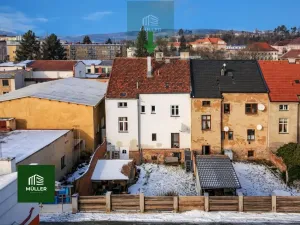 Prodej rodinného domu, Klatovy - Klatovy III, Budovcova, 75 m2