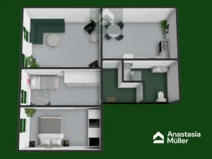 Prodej rodinného domu, Klatovy - Klatovy III, Budovcova, 75 m2