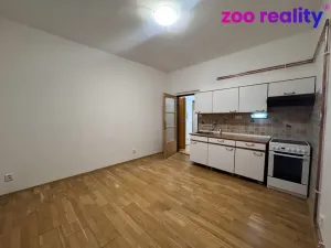 Pronájem bytu 1+1, Žatec, Hošťálkovo náměstí, 41 m2