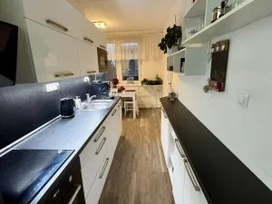 Pronájem bytu 3+1, Třebíč - Nové Dvory, Kyjevská, 74 m2