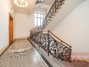 Pronájem bytu 5+1, Praha - Vinohrady, Ibsenova, 171 m2
