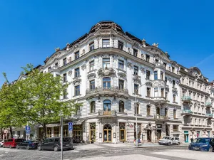 Pronájem bytu 5+1, Praha - Vinohrady, Ibsenova, 171 m2