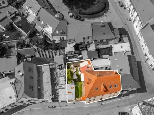 Prodej činžovního domu, Kutná Hora, Jánské náměstí, 245 m2