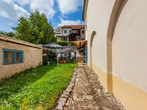 Prodej činžovního domu, Kutná Hora, Jánské náměstí, 245 m2