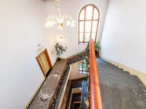 Pronájem bytu 5+1, Praha - Vinohrady, Ibsenova, 171 m2