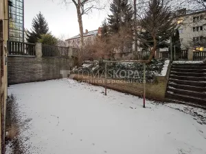 Pronájem bytu 1+1, Praha - Dejvice, Koulova, 40 m2