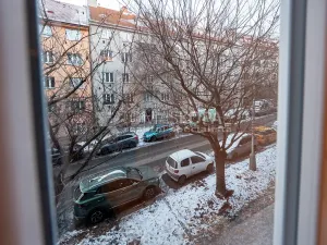 Pronájem bytu 1+1, Praha - Dejvice, Koulova, 40 m2