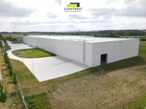 Pronájem skladu, Česká Lípa - Dobranov, 2800 m2