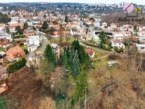 Prodej pozemku pro bydlení, Praha - Kunratice, Strouhalova, 739 m2