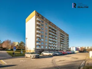 Prodej bytu 3+1, Brno - Kohoutovice, Voříškova, 74 m2