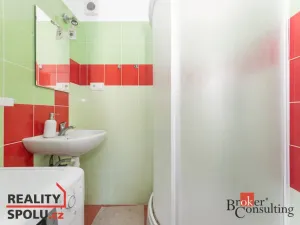 Prodej bytu 2+kk, Poděbrady - Poděbrady III, náměstí 5. května, 44 m2