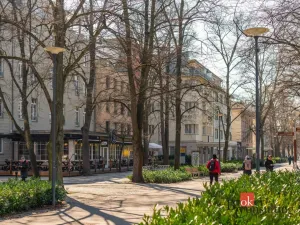 Prodej bytu 2+kk, Poděbrady - Poděbrady III, náměstí 5. května, 44 m2