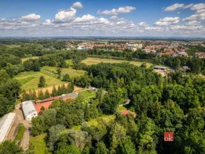 Prodej bytu 2+kk, Poděbrady - Poděbrady III, náměstí 5. května, 44 m2