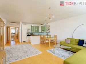 Prodej bytu 4+kk, Praha, Tibetská, 131 m2